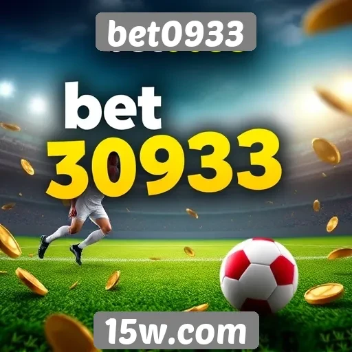 Promoções e bônus oferecidos pelo bet0933